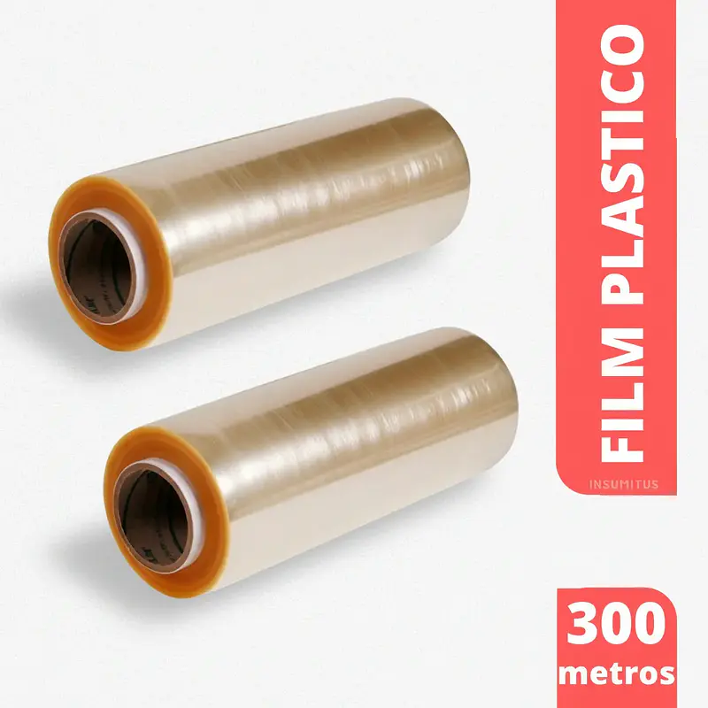 Film Alusa Plastica (30x300m)