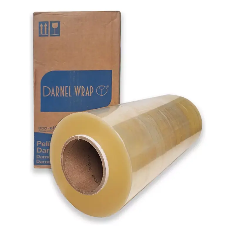 Film Alusa Plastica (38x1400m) Darnel
