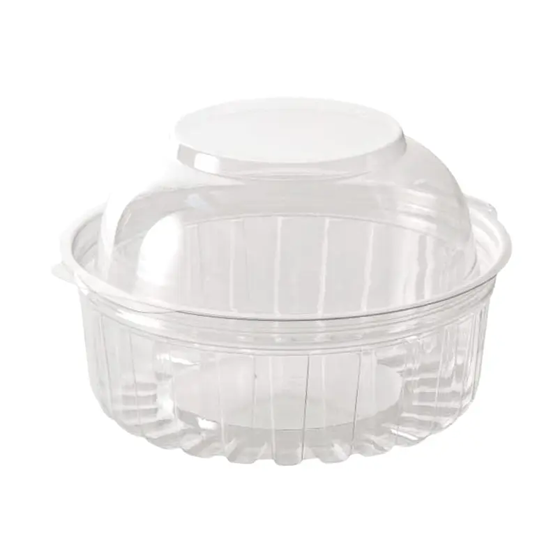 Pote Contenedor Bisagra (40-8 Domo) (60 unidades)