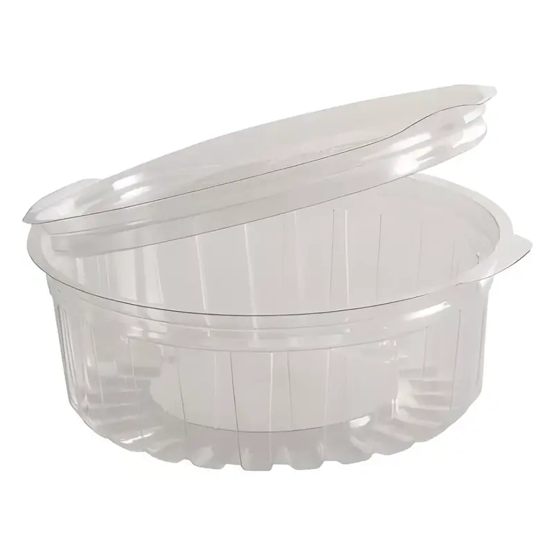 Pote Contenedor Bisagra (40-8 FL) (60 unidades)
