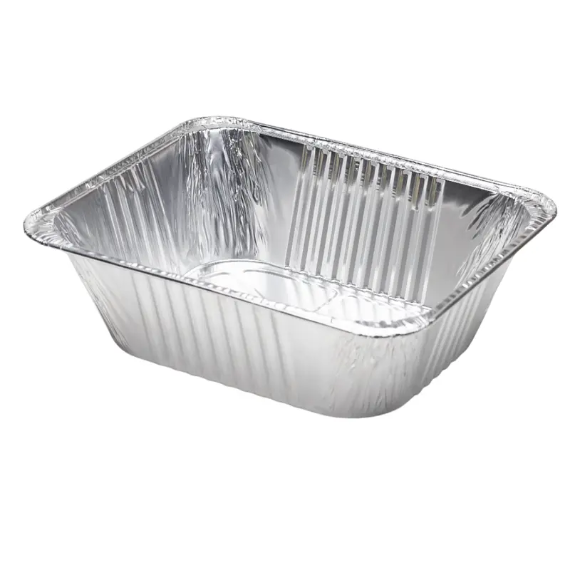 Bandeja de Aluminio 1160 (5300ml)
