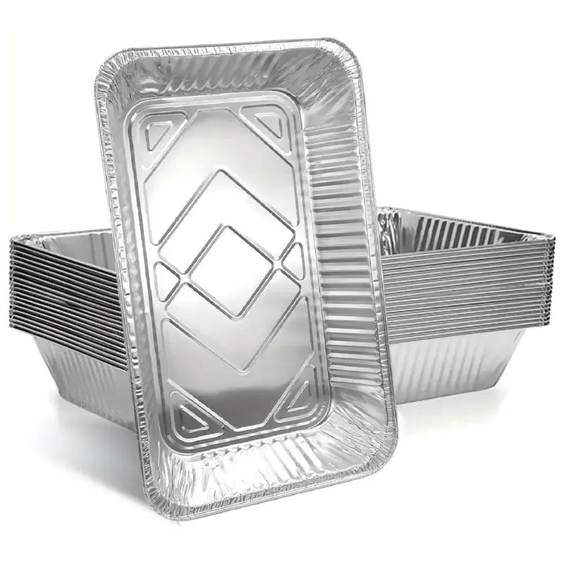 Bandeja de Aluminio 1150 (3550ml)