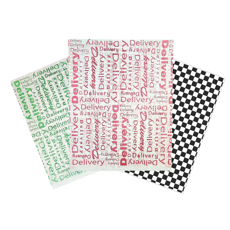 Papel Antigrasa 30x38cm (100 hojas)