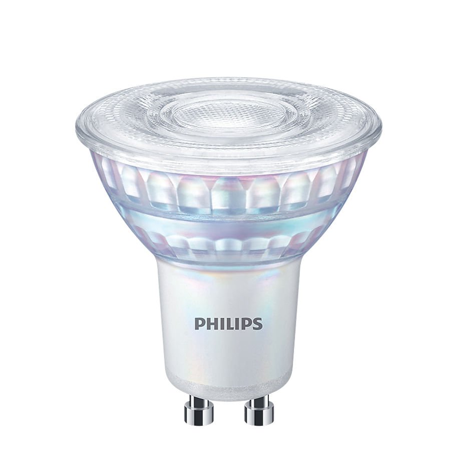 Ampolleta LED GU10 Master 7W (80W) 36° DIM