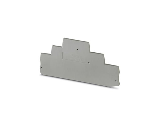 Tapa Final para Borne D-PT 1.5/S-3L