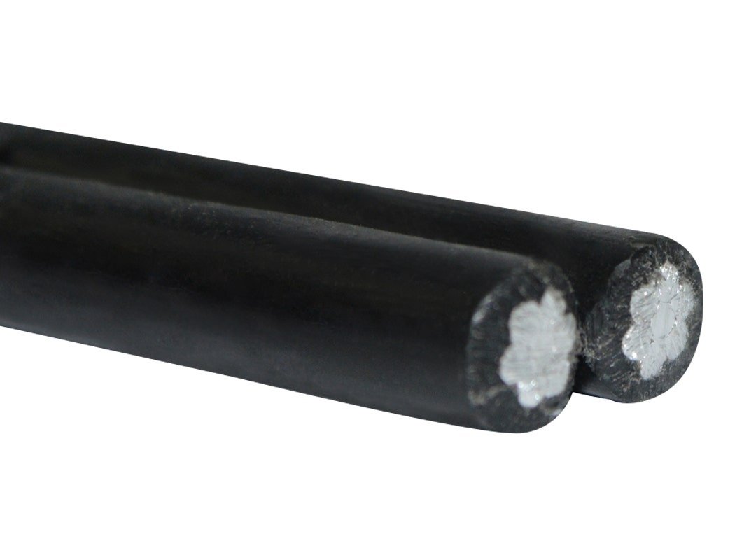 Conductor aluminio preensamblado 1x16 + 1x16mm2 ELEXOR