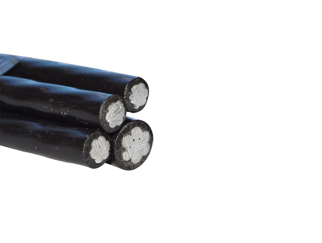 Cable Preensamblado 3x25 +1x50mm2 Aislado ELEXOR