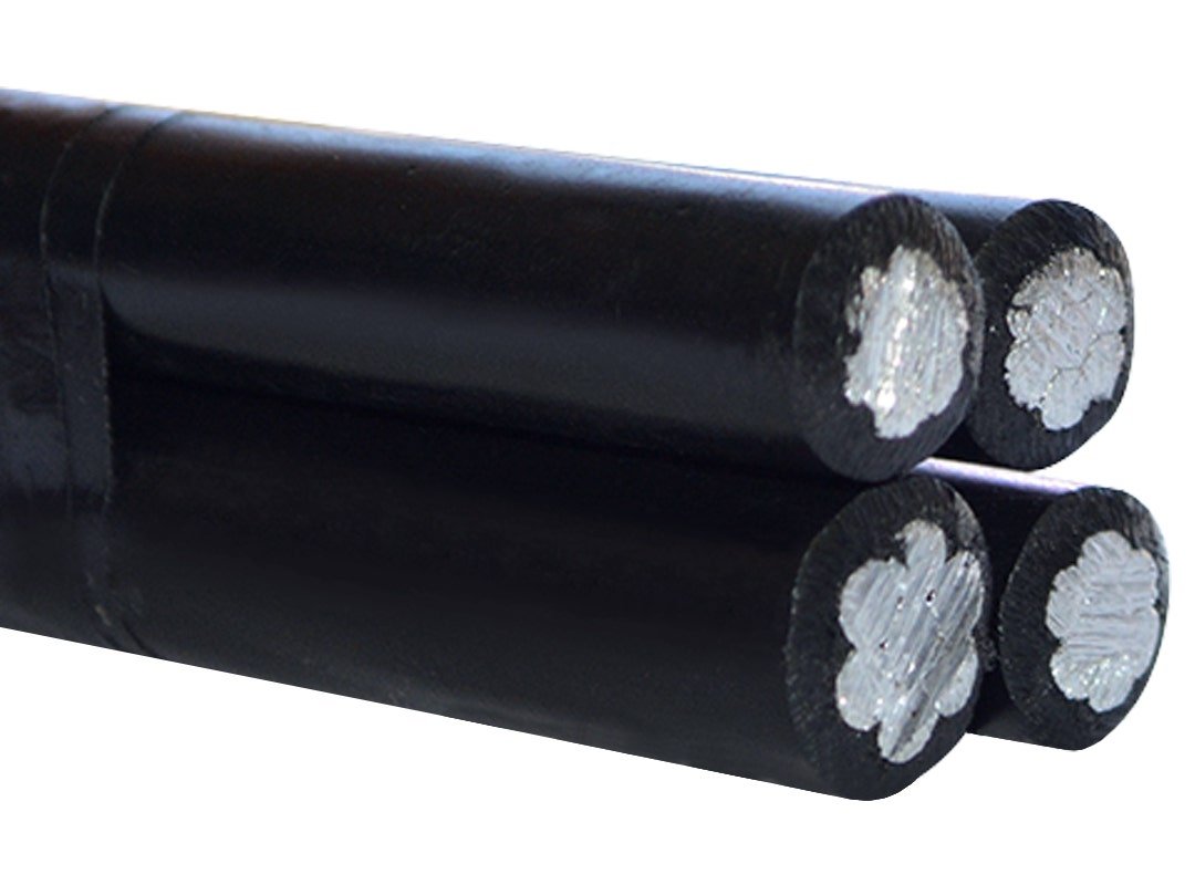 Cable Preensamblado 3x35+1x50mm2 Aislado ELEXOR