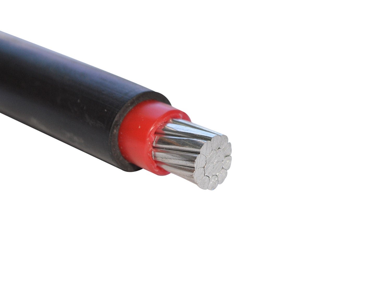 Aluminio Subterraneo BT 1X35 mm2 ELEXOR