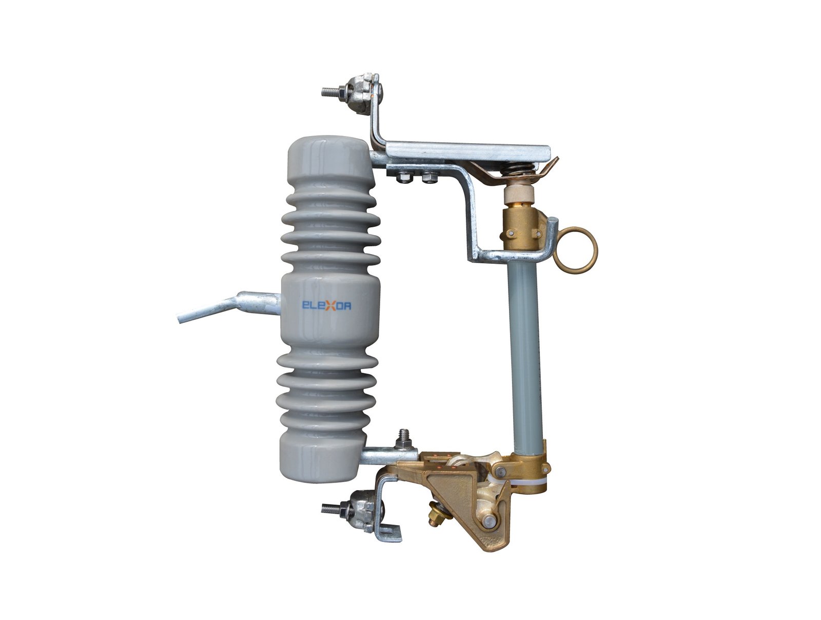 Descon. Fusible 100A, 15KV, 8,7", Elexor
