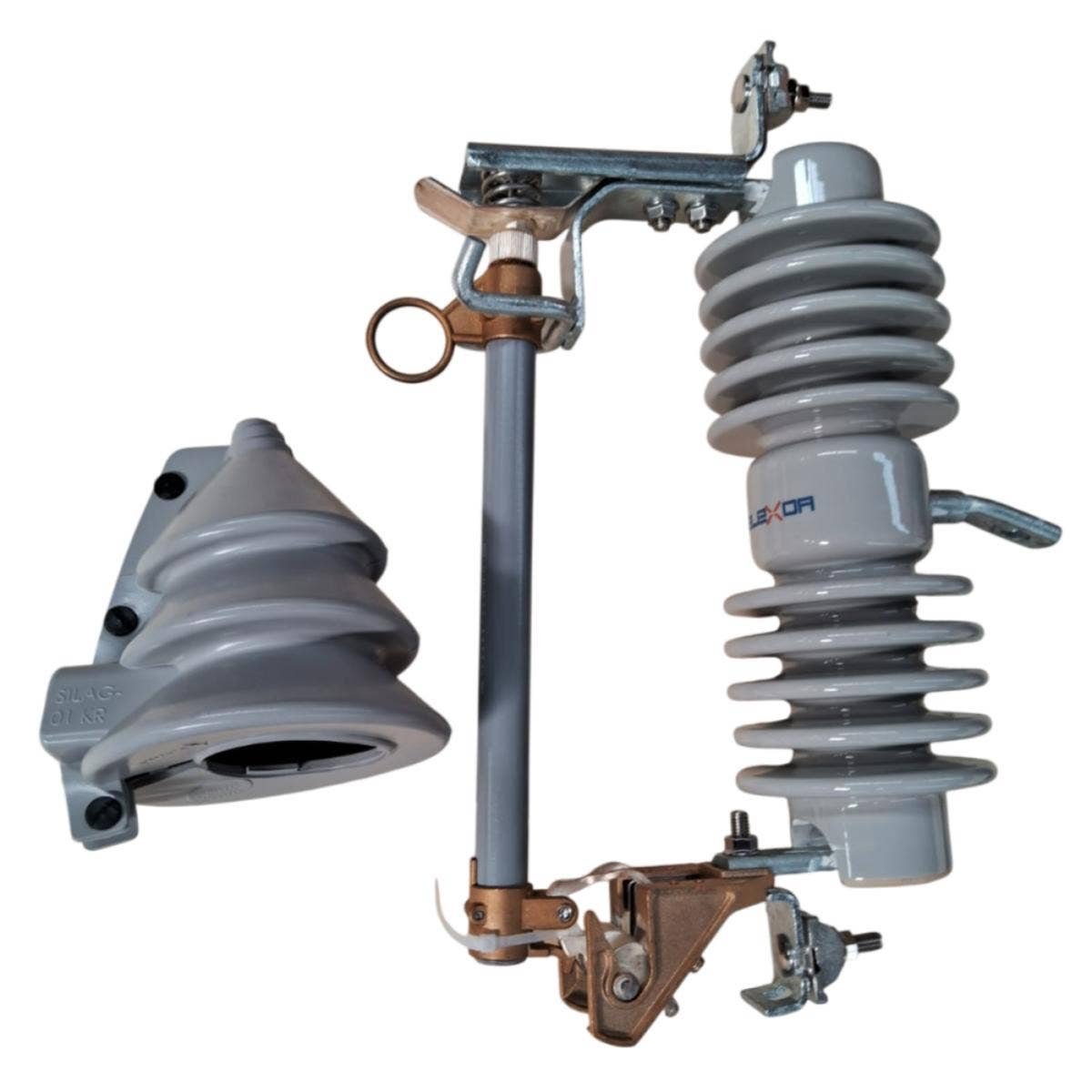 Desconectador Cuchillo Load Buster 35kV 660mm ELEXOR