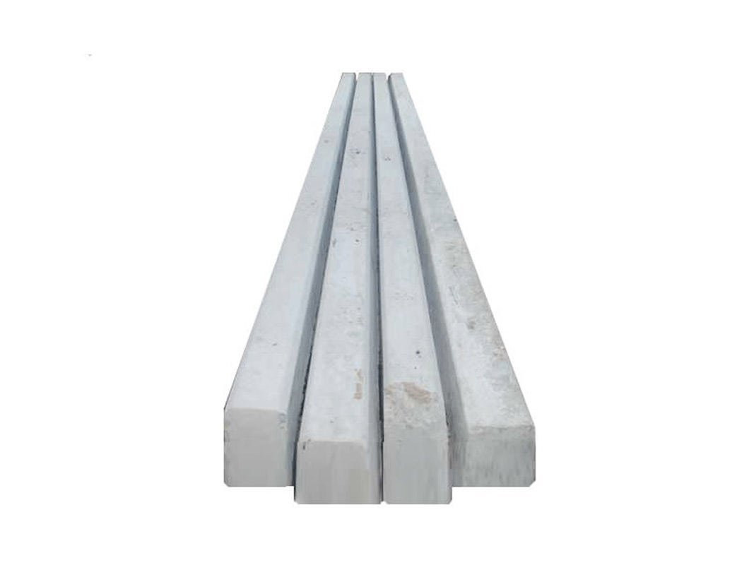 Poste hormigón armado 10M carga 225/450Kg Chilquinta