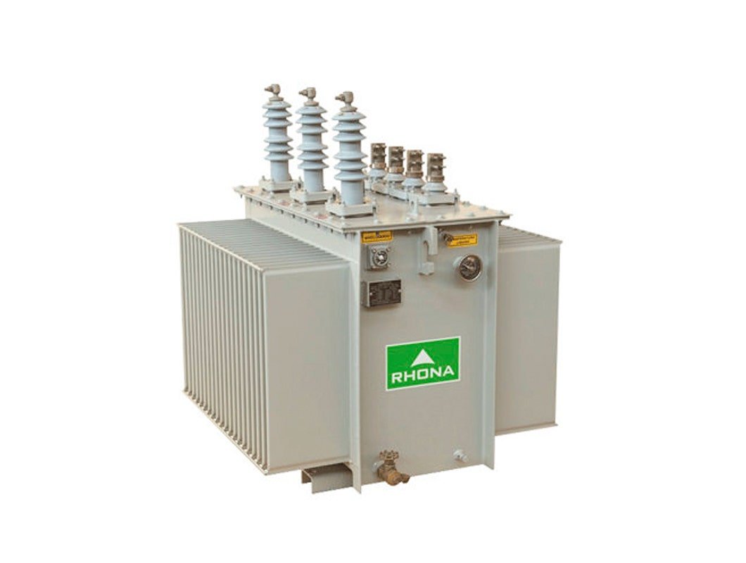 Transformador trifásico 500kVA 23kV
