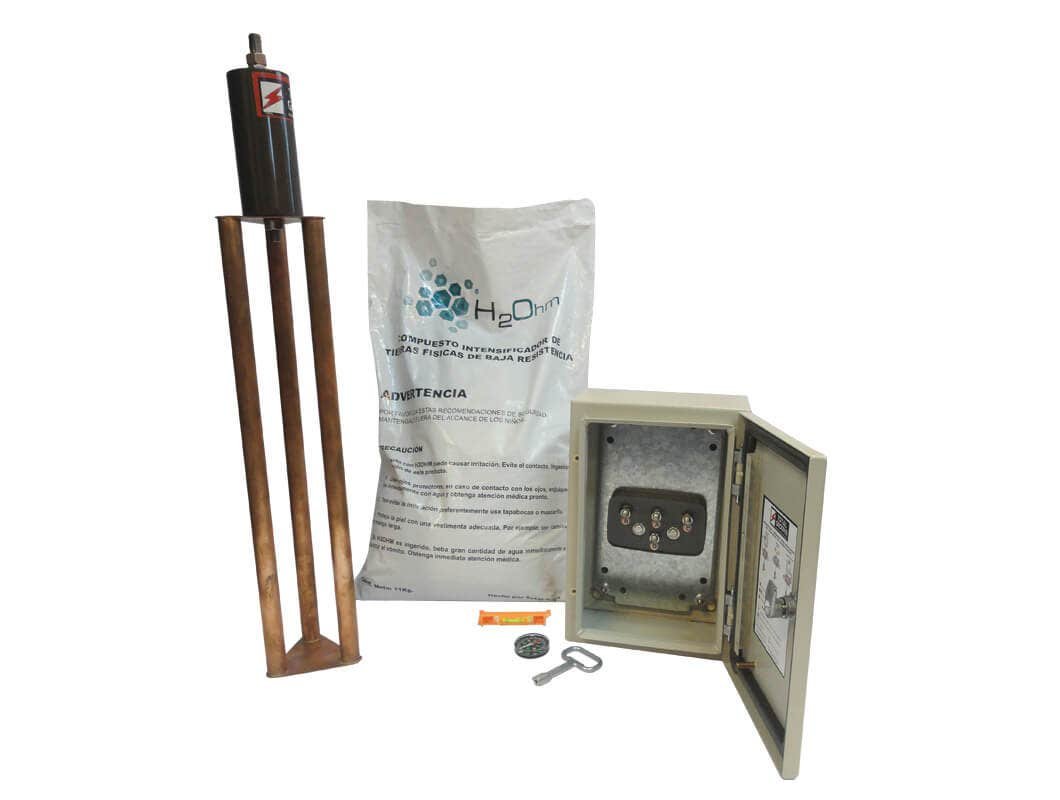 Malla Tierra Magnetoactiva TG 400K 400A