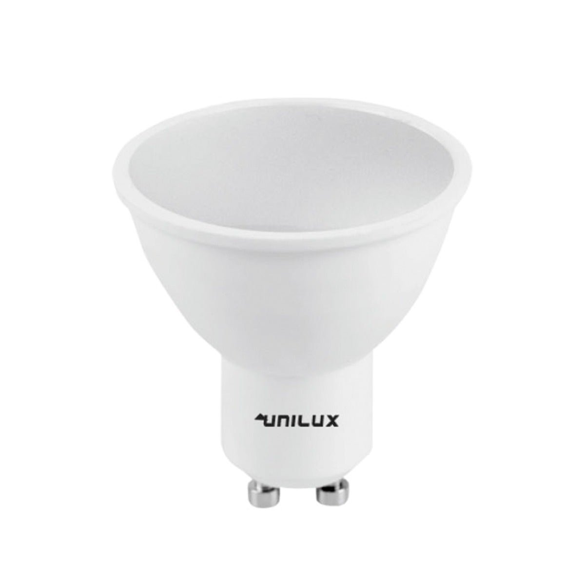 Ampolleta LED 6W Luz Blanco Neutro GU10 38º UNILUX G8
