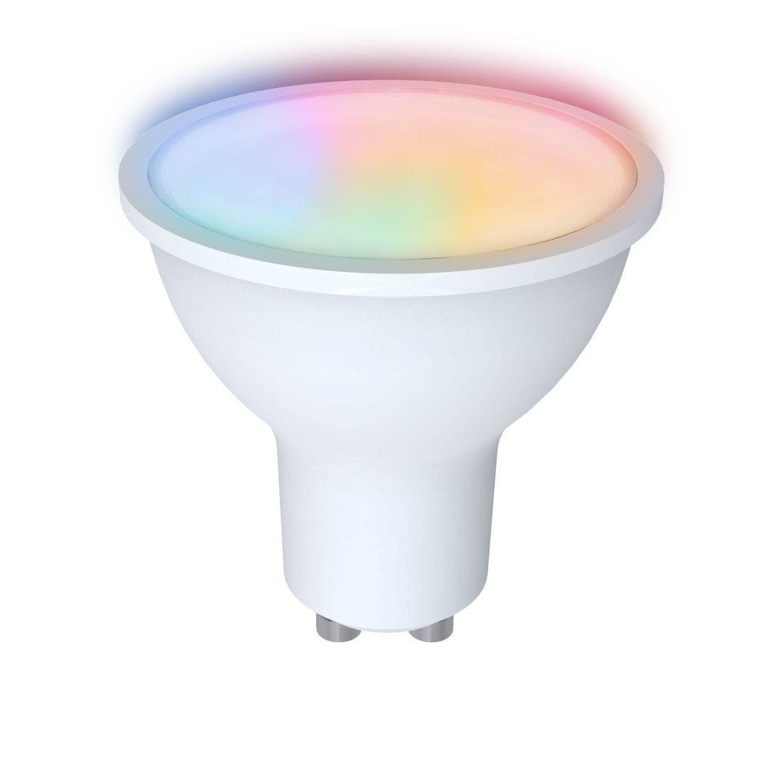 AMPOLLETA LED 5W SMART RGB GU10 WESTINGHOUSE