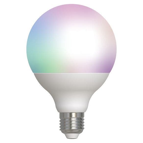 AMPOLLETA LED G95 11W SMART #40097 RGB E27 WESTINGHOUSE
