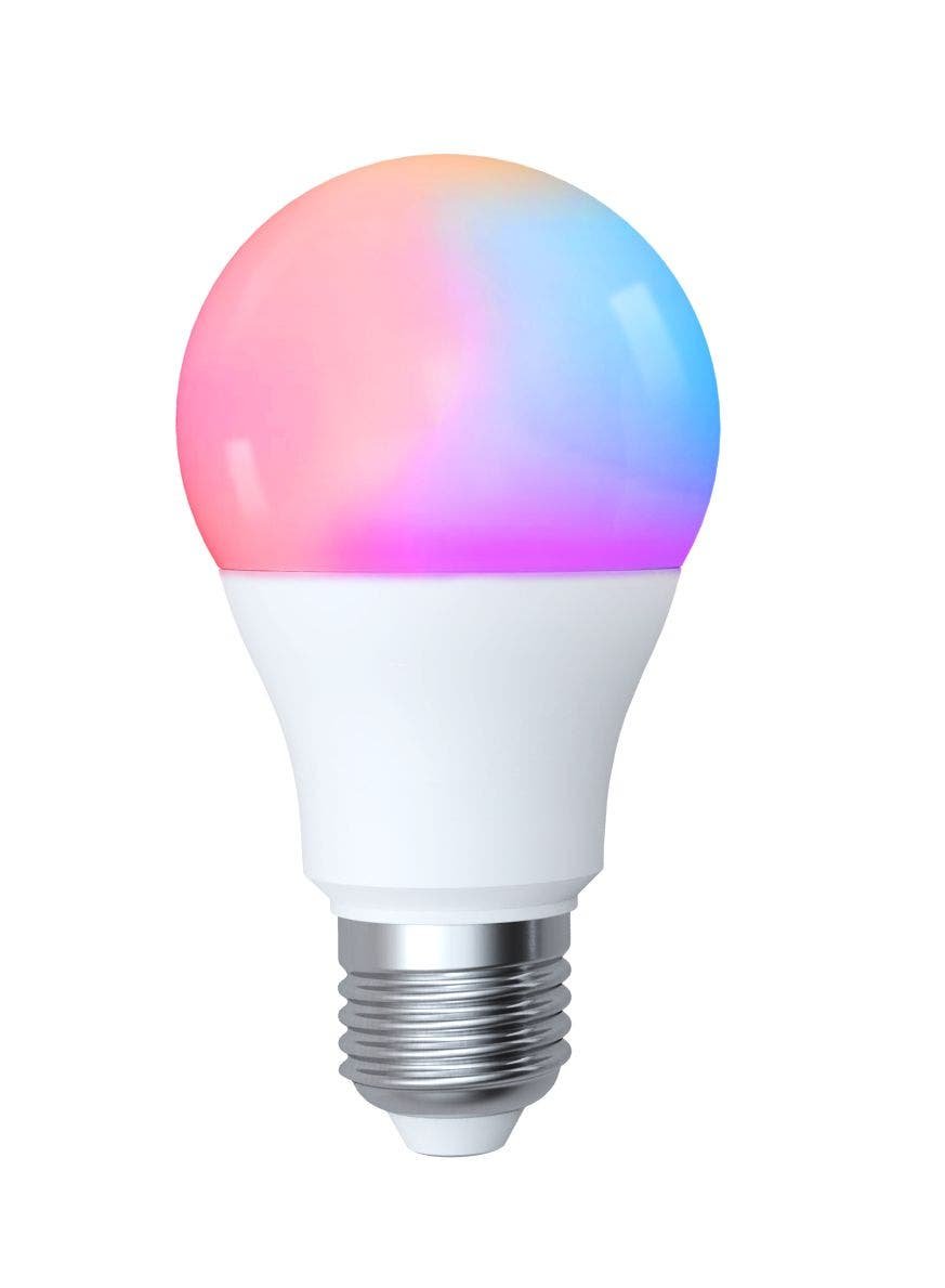 AMPOLLETA LED A60 8,5W SMART RGB E27 WESTINGHOUSE