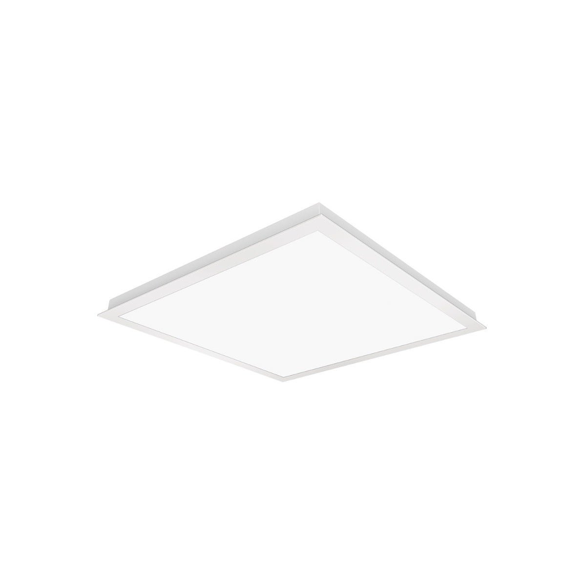 PANEL LED LUZ DIRECTA EMP 40W 6000K 602X602MM BCO GEN3