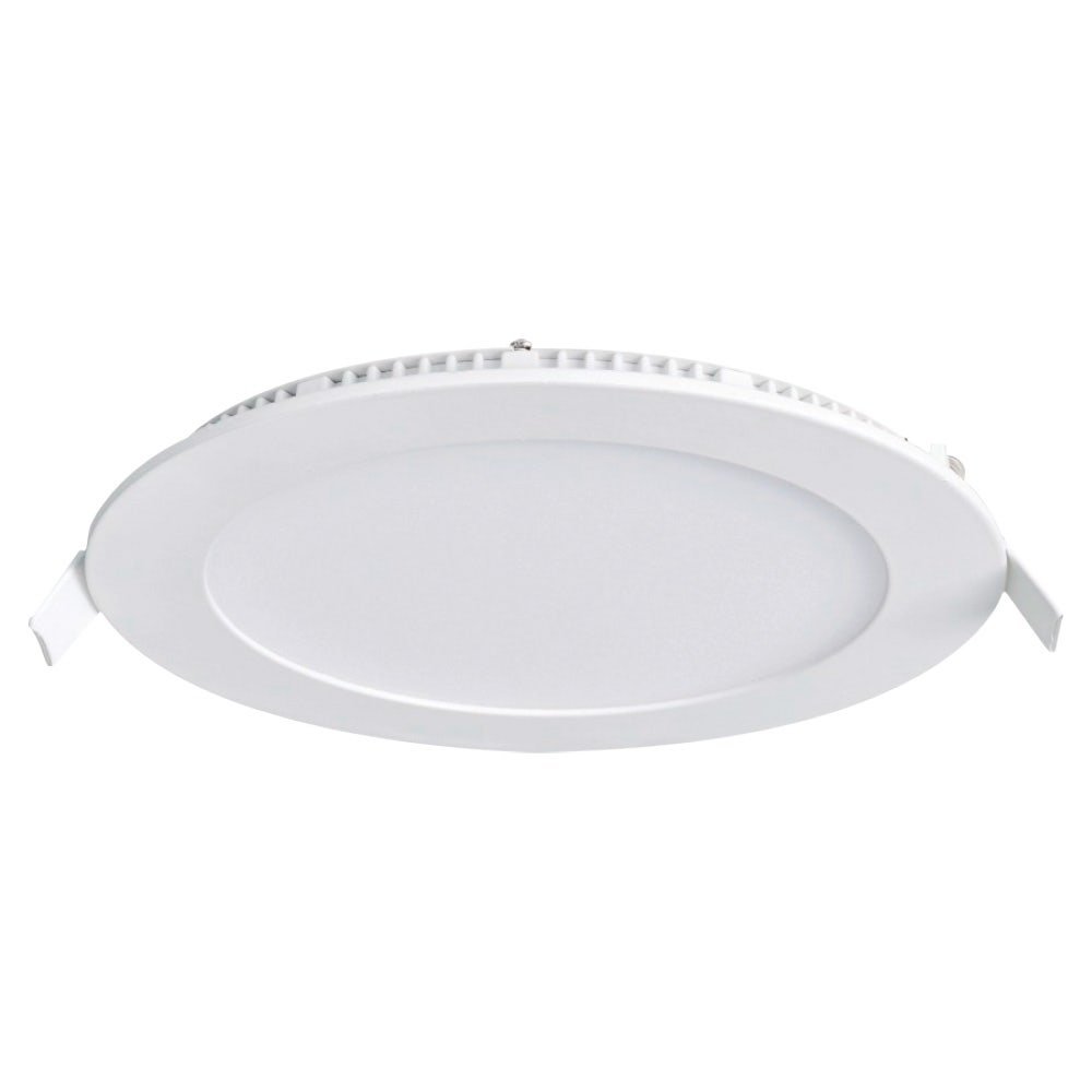 Panel LED circular 24W 6500K empotrado UNILUX G2