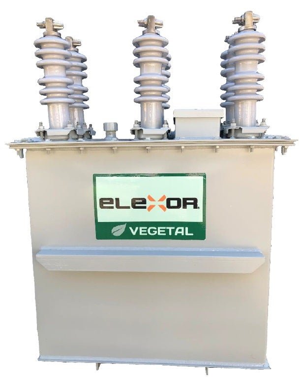 Equipo Compacto de Medida 5-10-20/5A, 7200/240V, ELEXOR, CHQ
