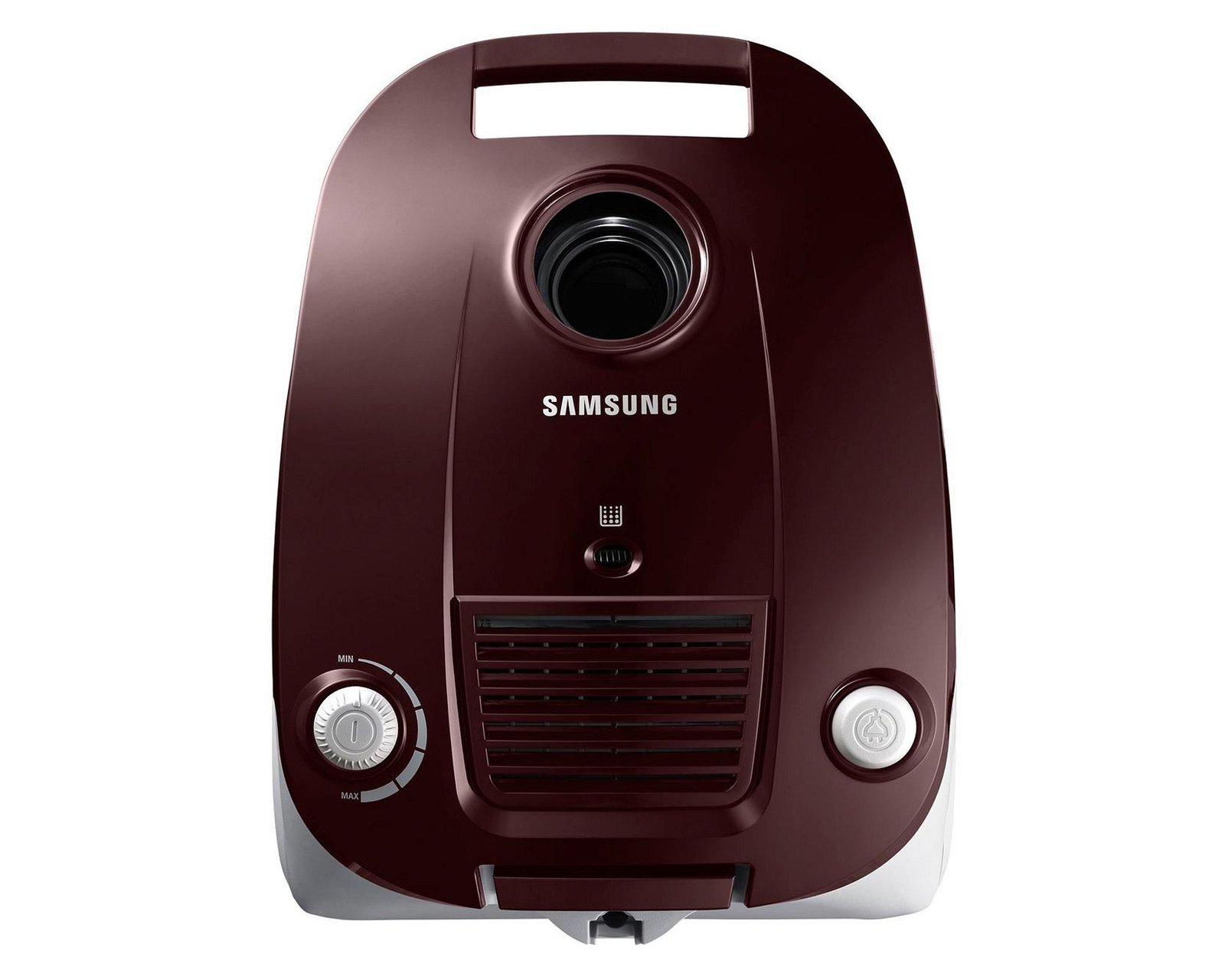 Aspiradora de Arrastre con Bolsa 2000 W