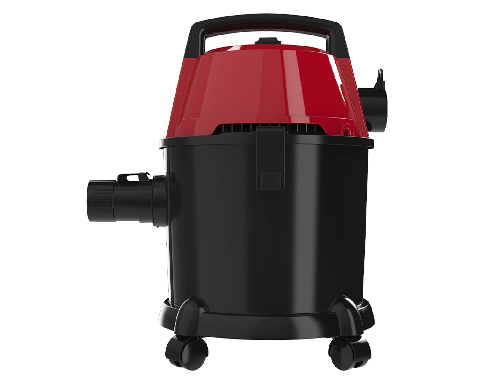 Aspiradora de Barril 15TA negro 1400 W