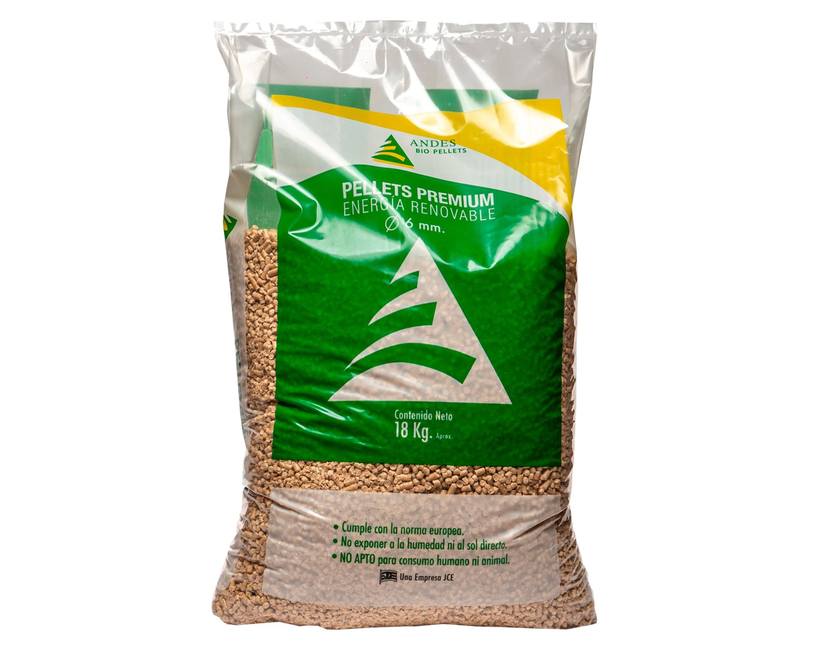 Pellet Premium 18 kg