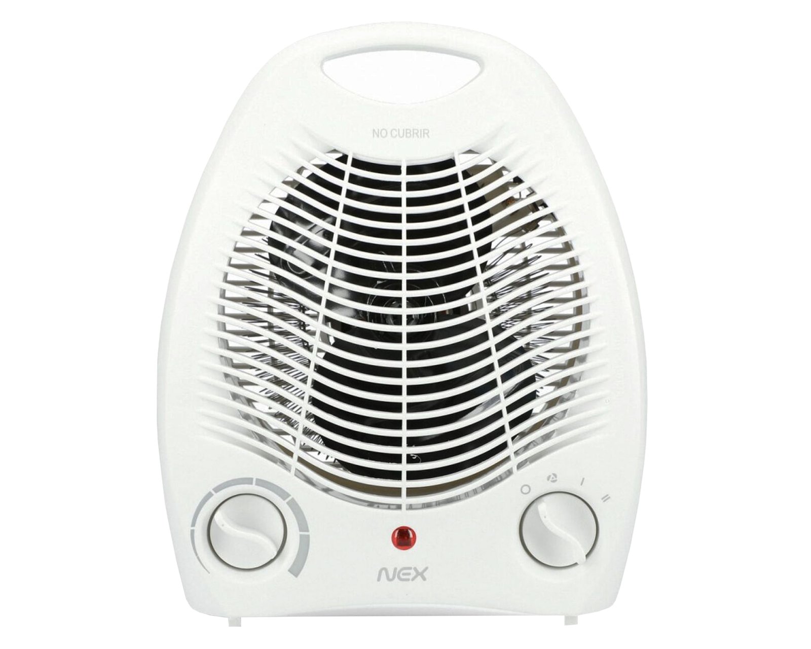 Termoventilador 1900 W SMD160B blanco
