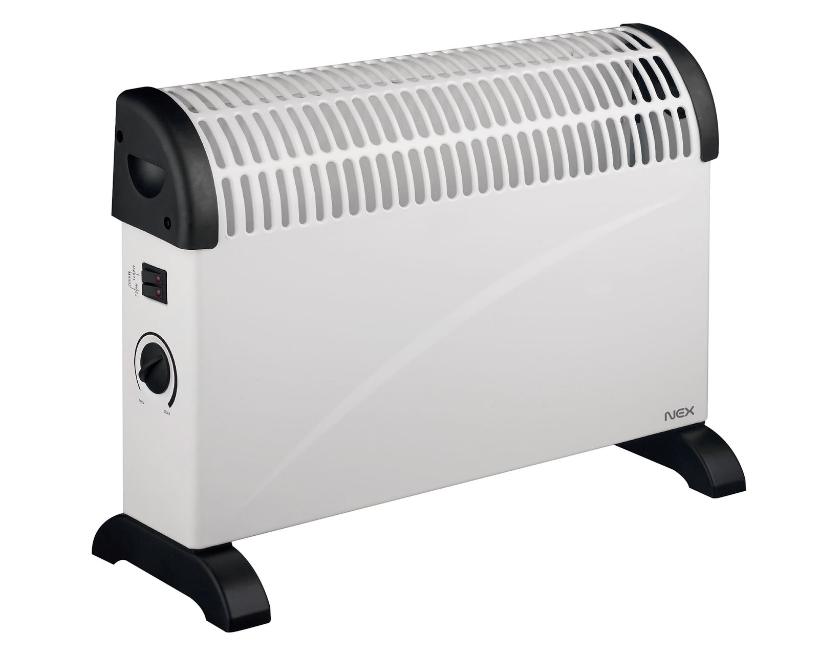 Convector Eléctrico EC2000 1800 W blanco