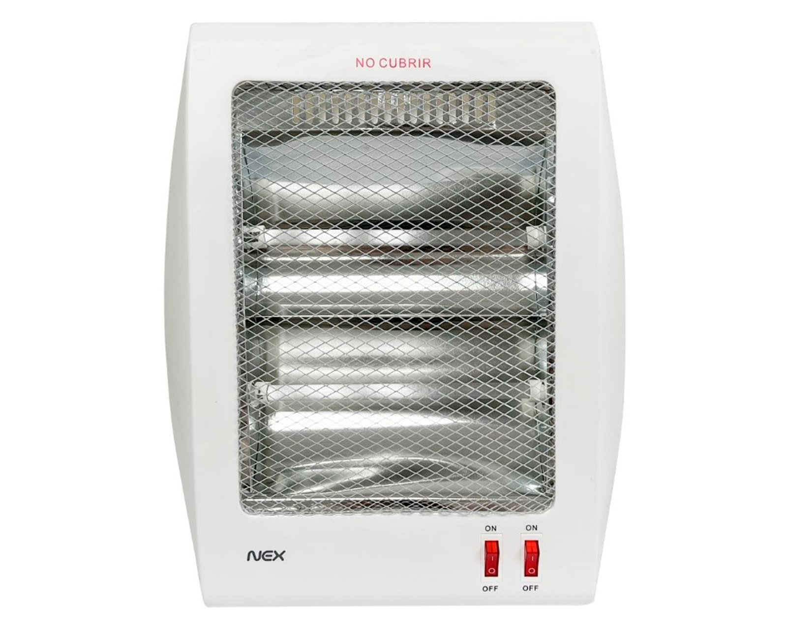 Estufa de Cuarzo 700 W QZ800