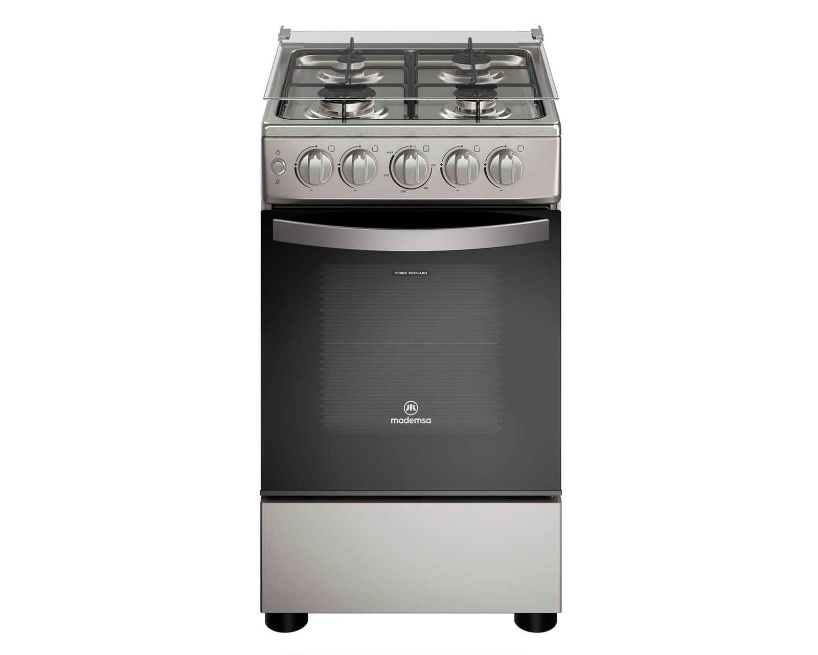 Cocina a gas FM4ES 4 quemadores