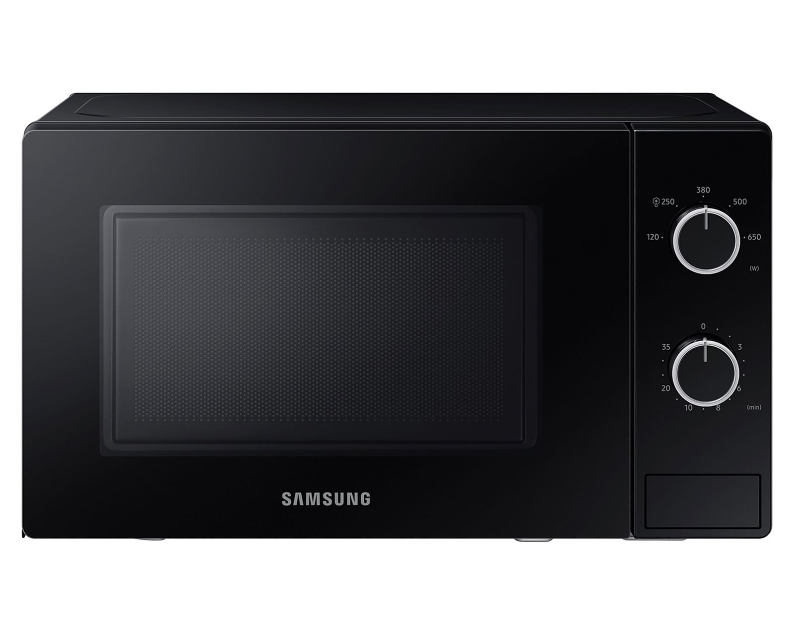 Microondas MS20A3010AL/ZS negro 20 lt