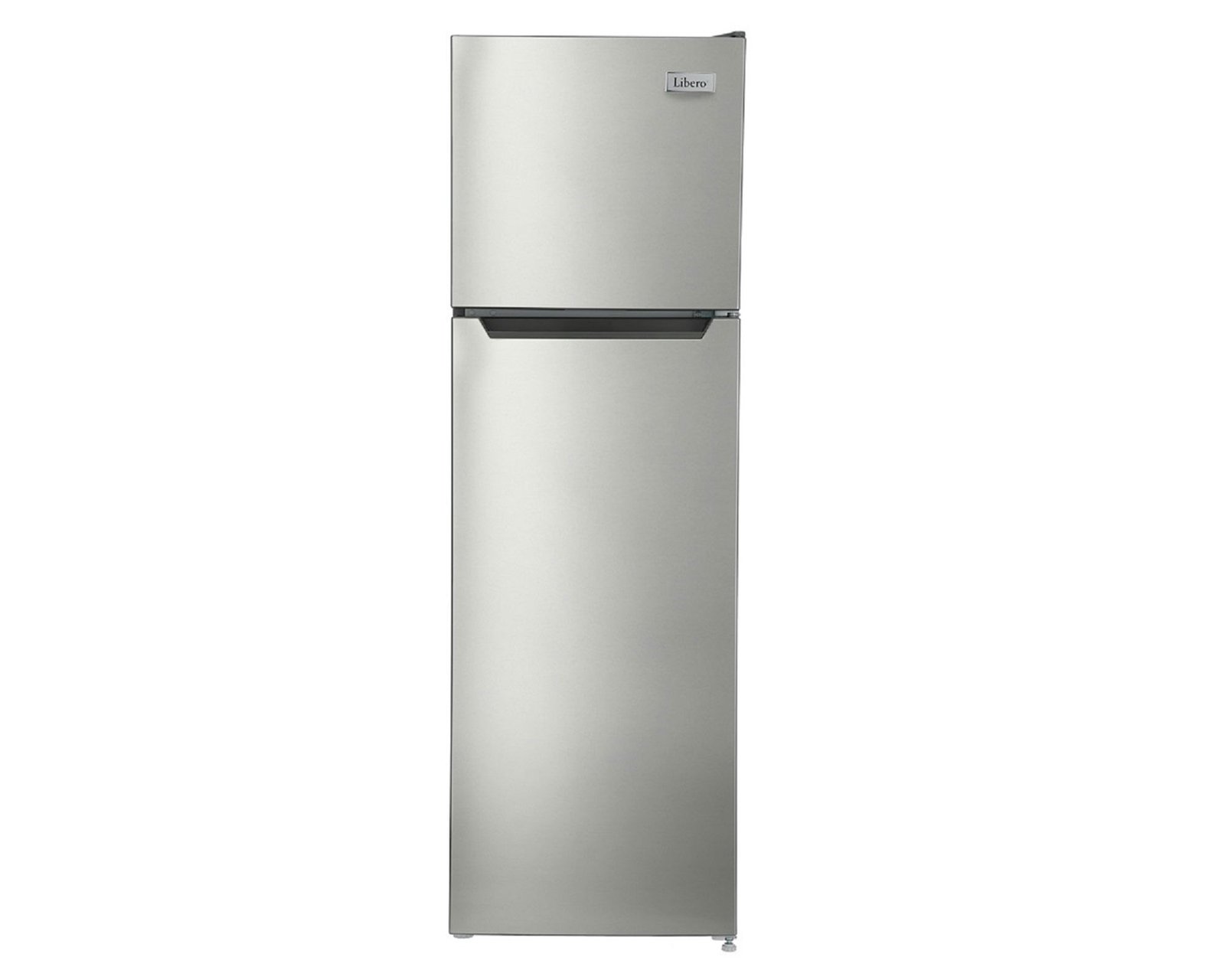 Refrigerador frío directo 168 litros LRT-200DFI inox Libero