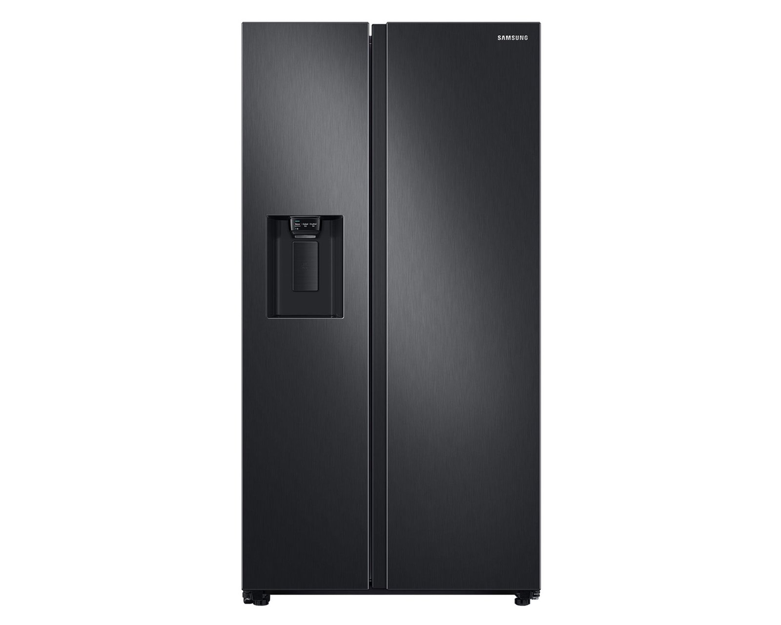 Refrigerador Side by Side RS60T5200B1 Space max 628 lt negro