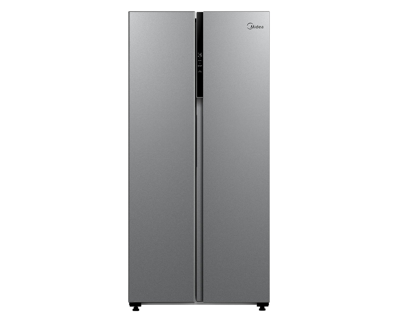 Refrigerador Side by Side No Frost MDRS619FGE50 silver 460 lt