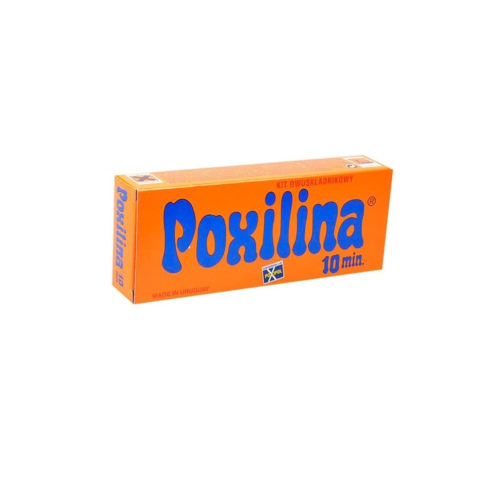 Adhesivo Poxilina Chico 70g