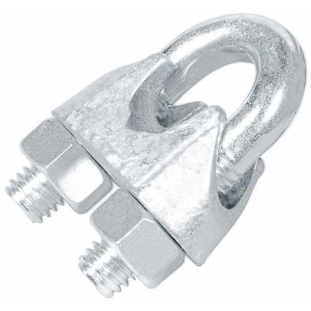 Abrazadera Cable de 5/8 Certificada
