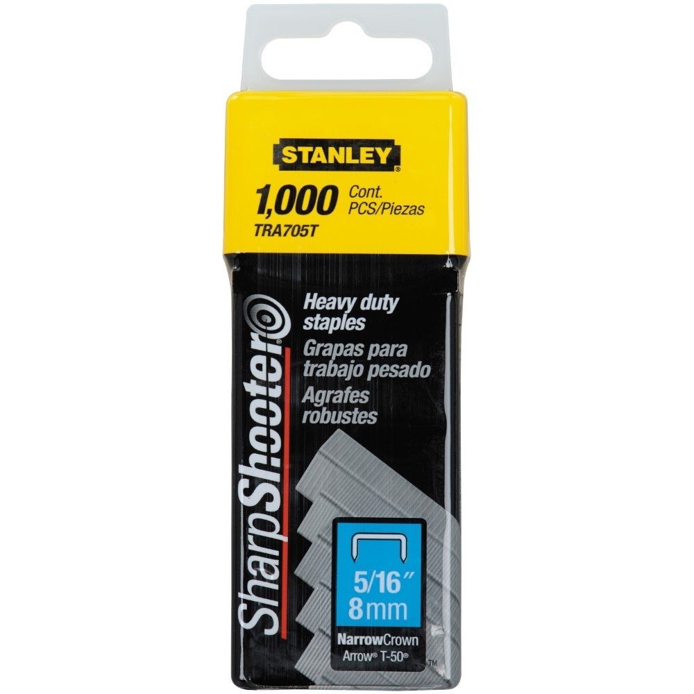Grapa Stanley 5/16" TRA705