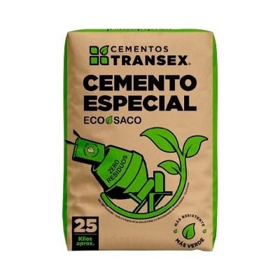 Cemento Transex Especial Eco SC 25kg