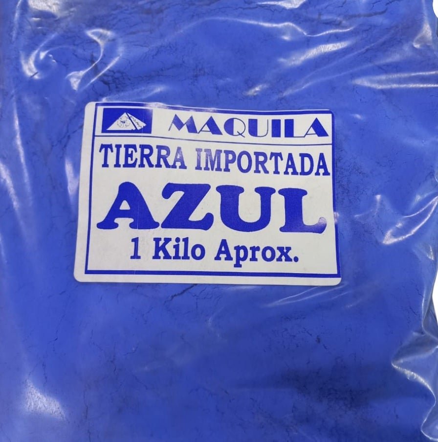 Tierra Azul 1 Kilo