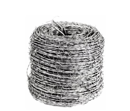 Alambre de Púas Rollo 15x100 Mt