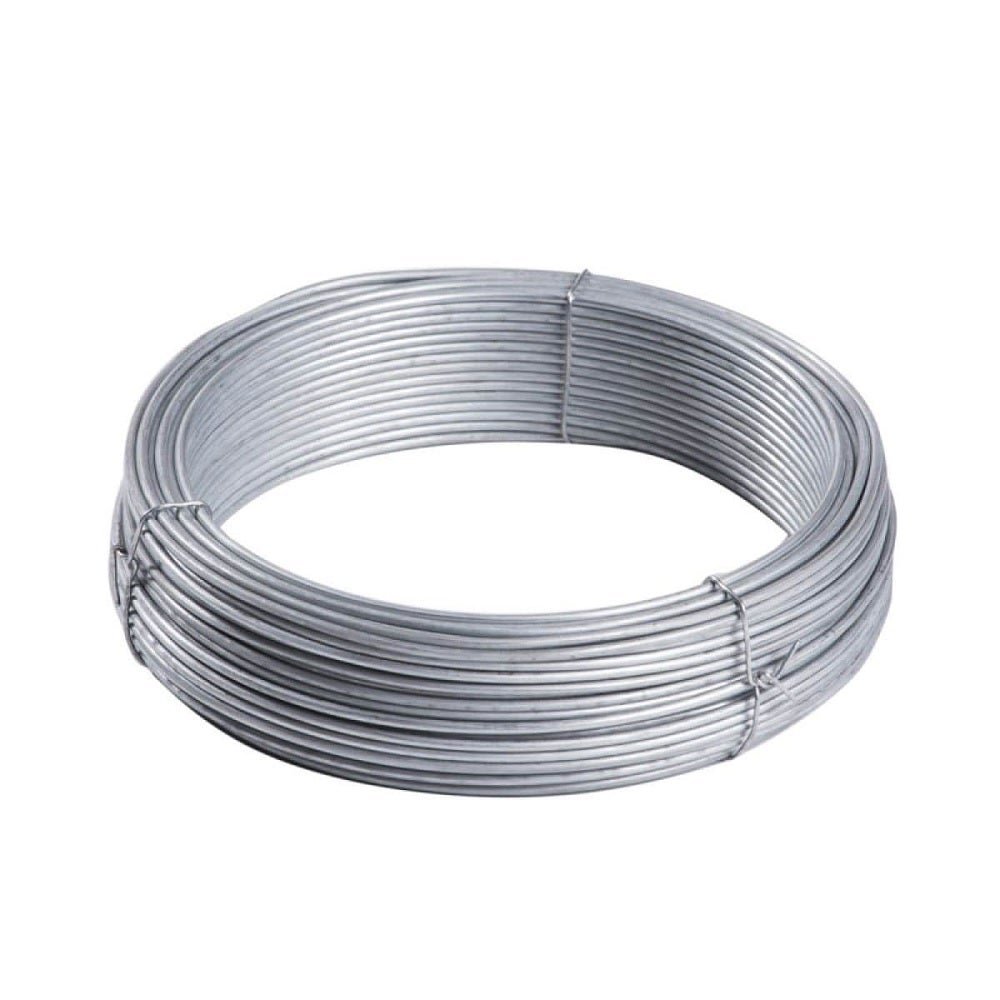 Alambre Galvanizado #10 por Kilo (3.4mm)