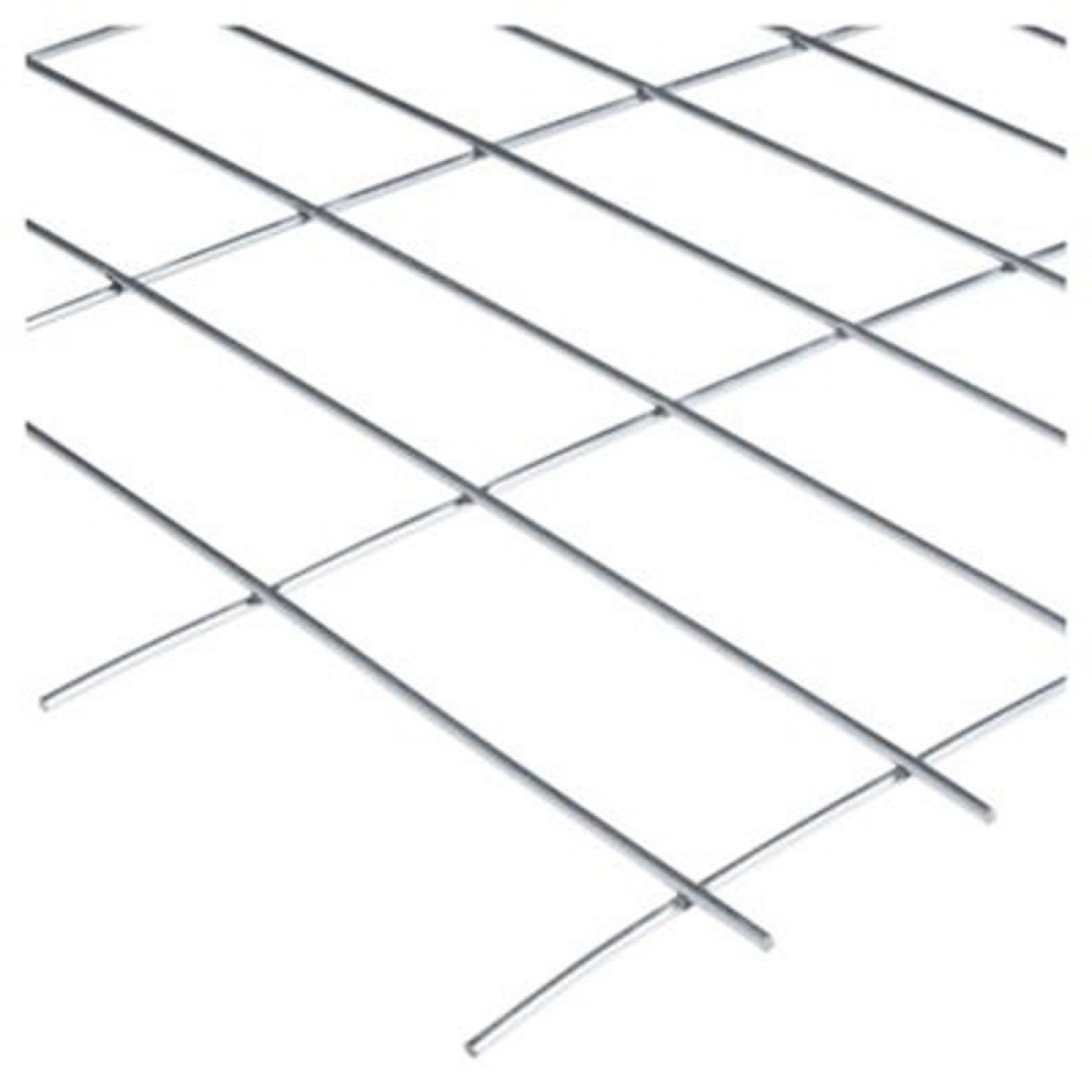 Malla Cerco Electrosoldada Tipo 1-G 3.8mm 1.85x3m