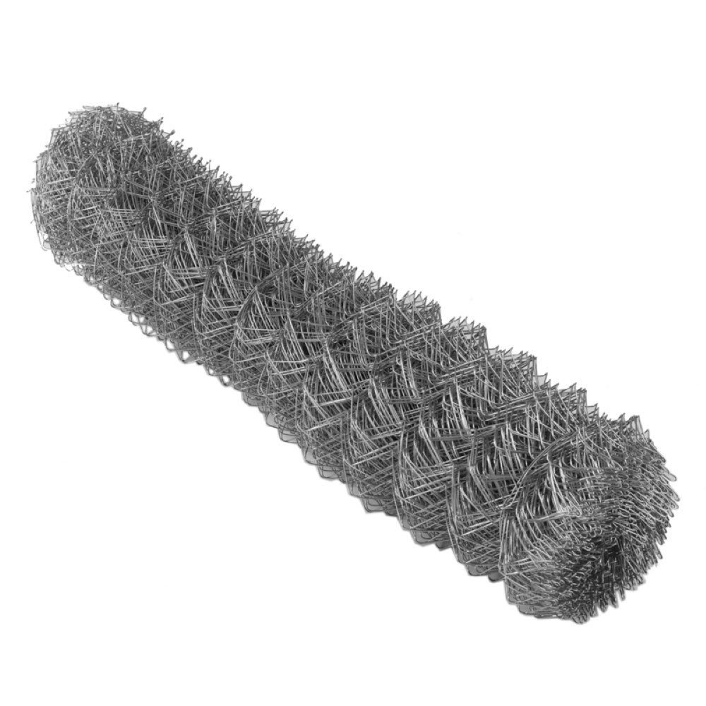 Malla Tipo 5015 Galvanizado Rollo 1.20x25 Mts