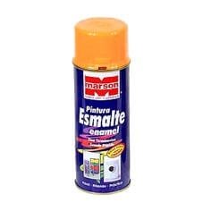 Esmalte Spray Amarillo Oro 350ml