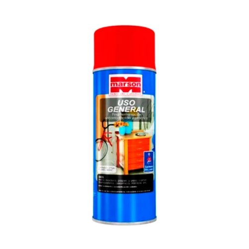 Esmalte Spray Rojo Vivo 350ml