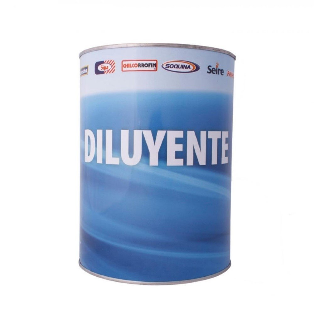 Diluyente AR-200 para Pintura Tráfico y Piscina Gl