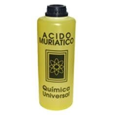 Ácido Muriático 1L