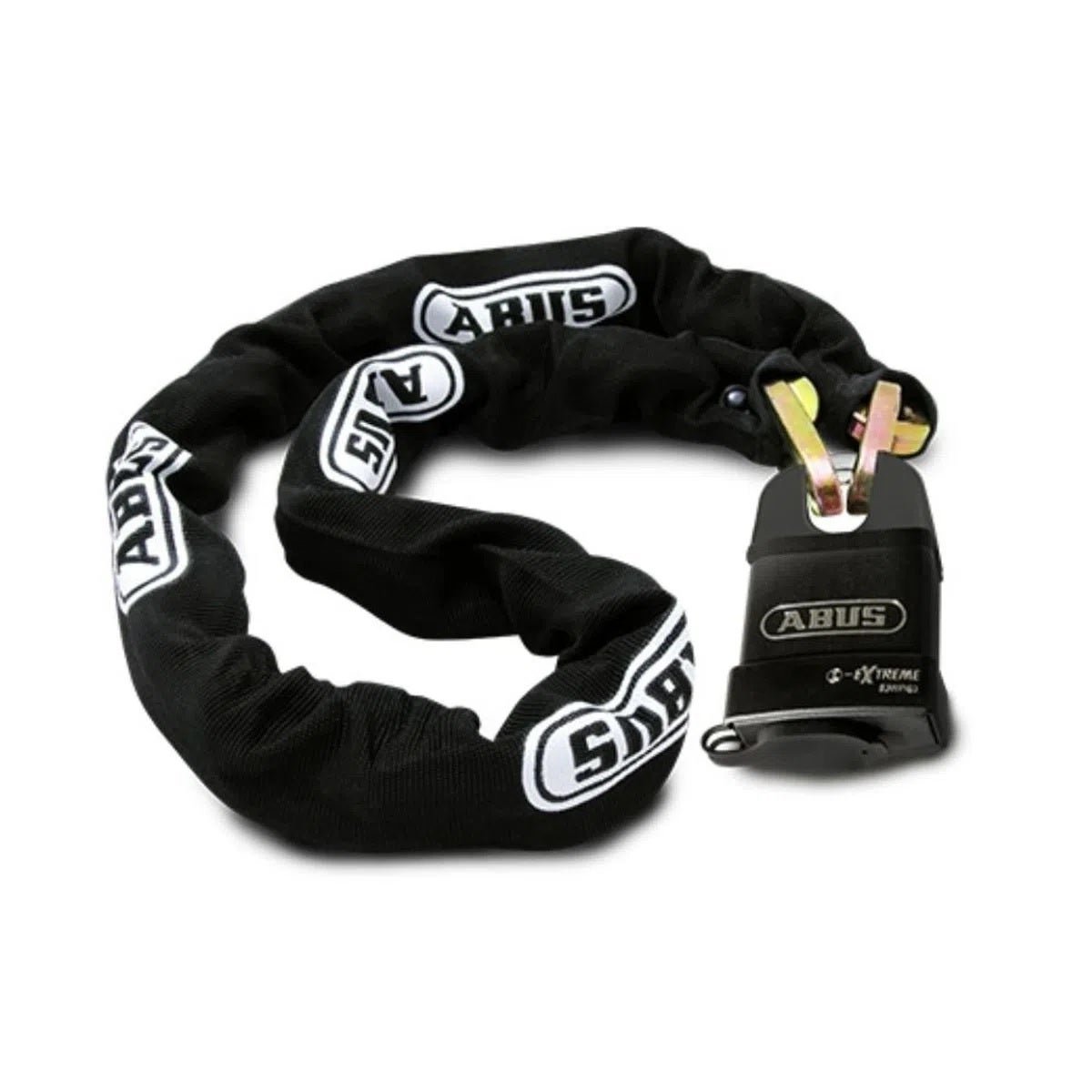 Kit Candado ABUS + Cadena 10KS140